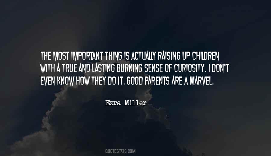 Ezra Miller Quotes #1024664