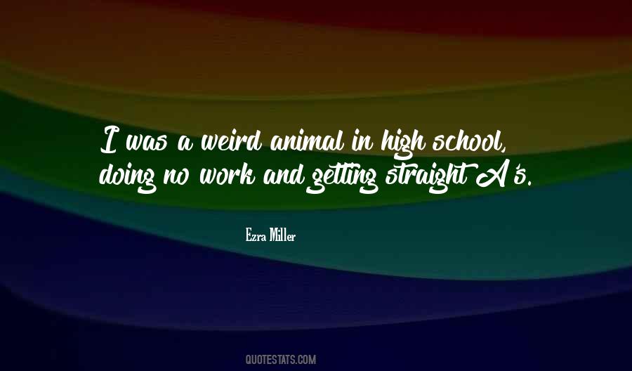 Ezra Miller Quotes #1698398