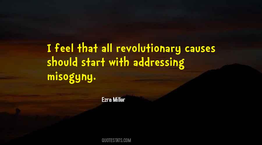 Ezra Miller Quotes #612233