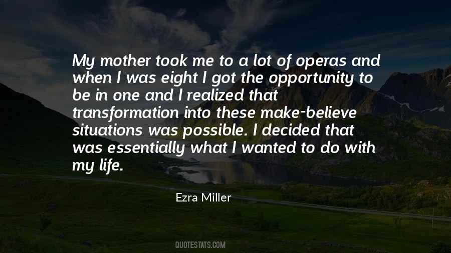 Ezra Miller Quotes #643320