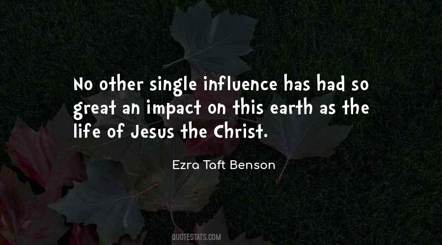 Ezra Taft Benson Quotes #249124