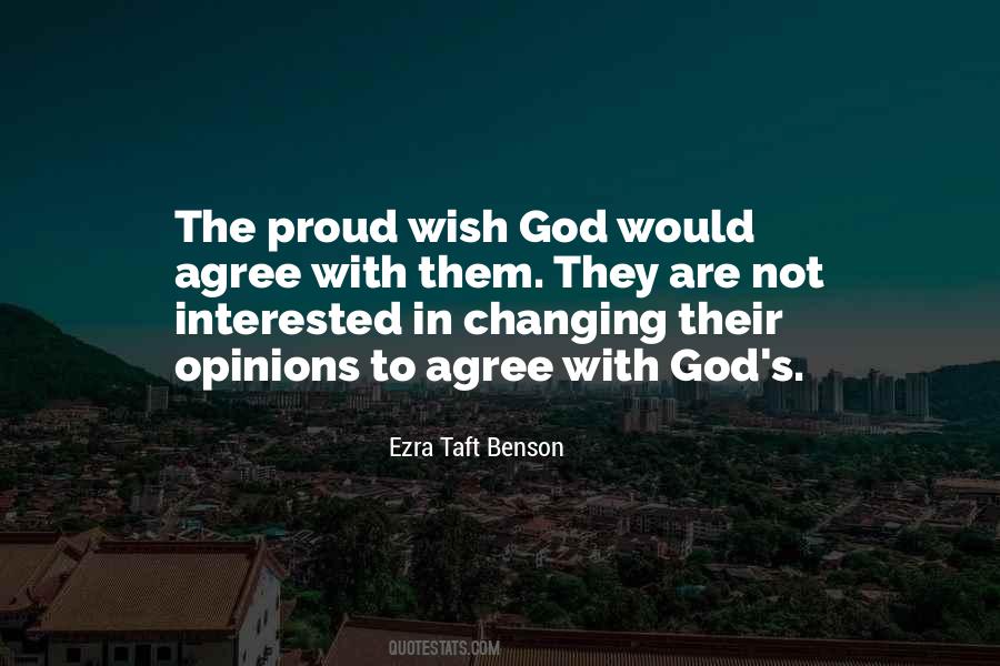 Ezra Taft Benson Quotes #333922