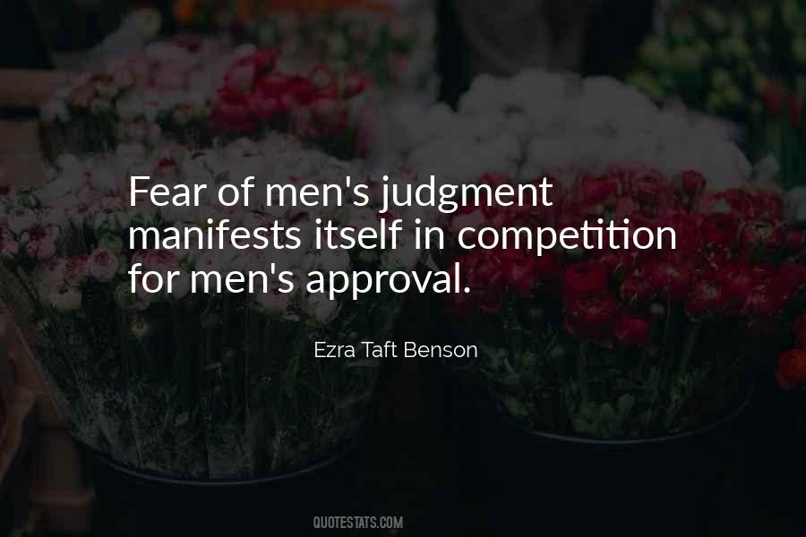 Ezra Taft Benson Quotes #37764
