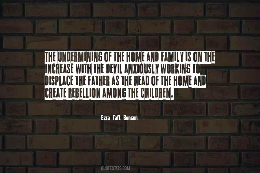Ezra Taft Benson Quotes #80292