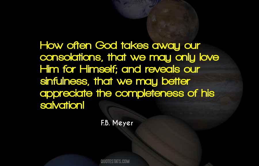 F B Meyer Quotes #1316620