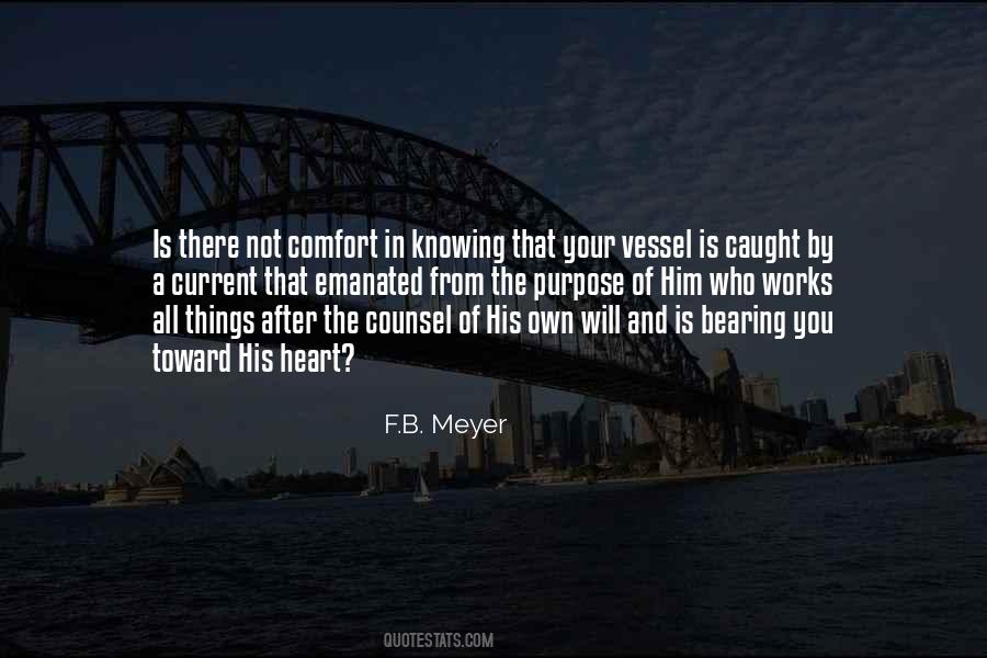 F B Meyer Quotes #801829