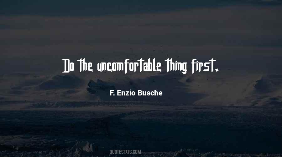 F Enzio Busche Quotes #730269