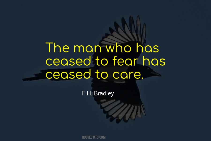 F H Bradley Quotes #1272081