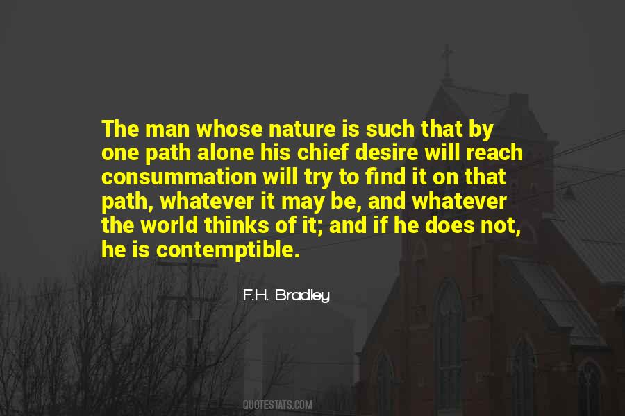 F H Bradley Quotes #1461661