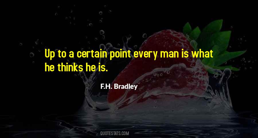 F H Bradley Quotes #1863699