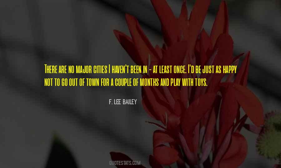 F Lee Bailey Quotes #930722