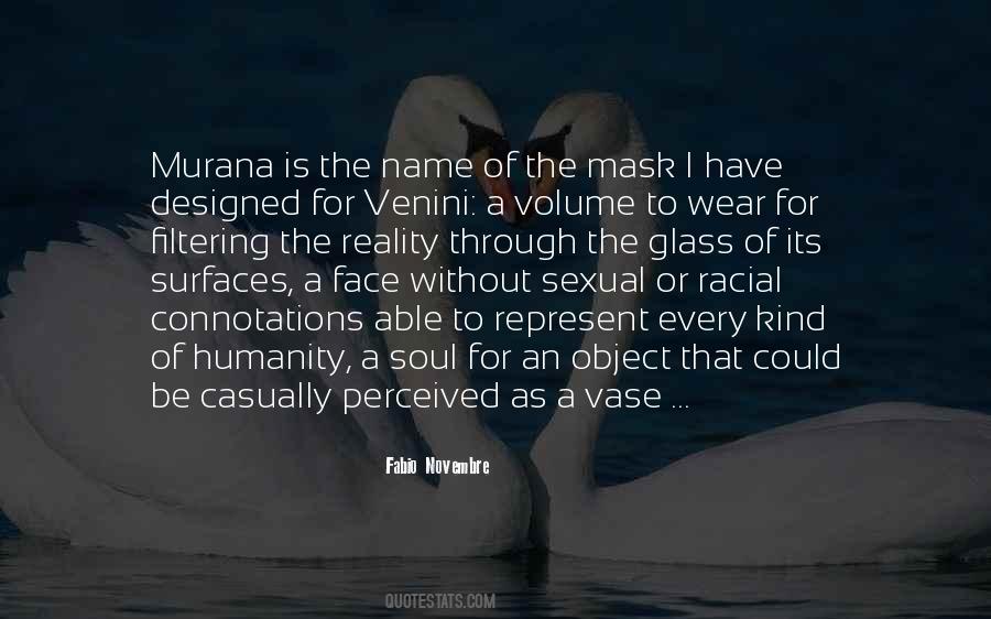 Fabio Novembre Quotes #1300302