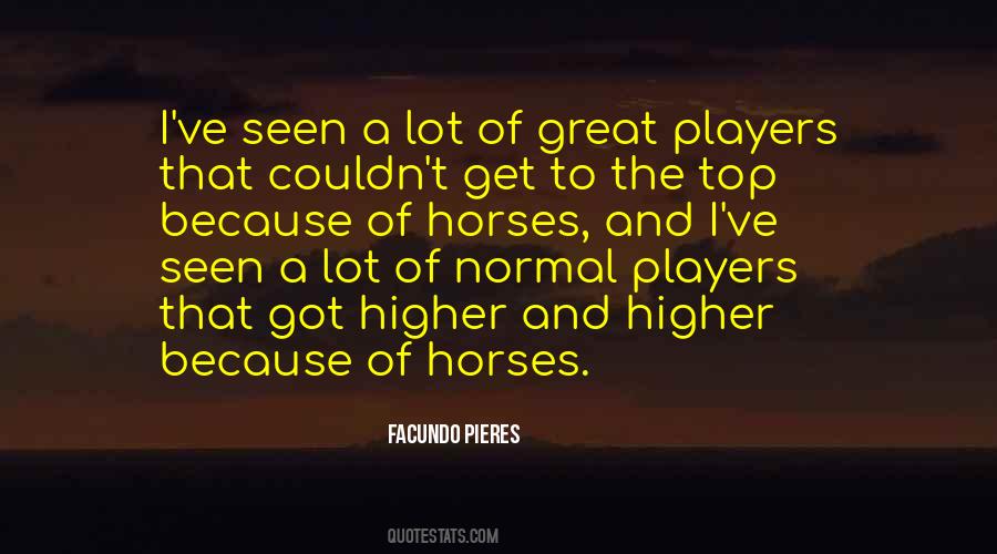 Facundo Pieres Quotes #1461092