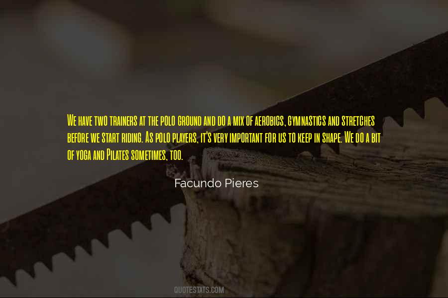 Facundo Pieres Quotes #651844