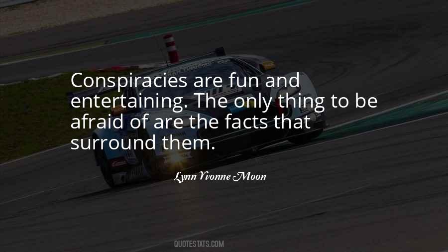 Quotes About Fun Facts #1027964
