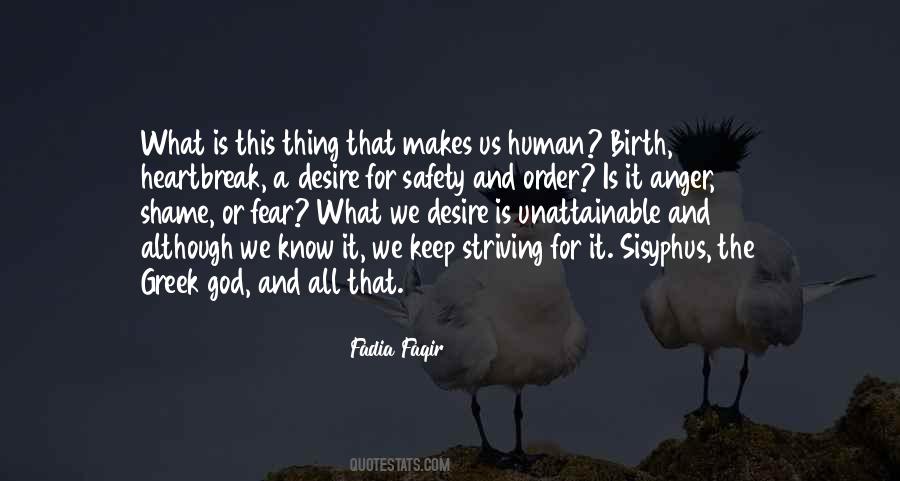 Fadia Faqir Quotes #549013