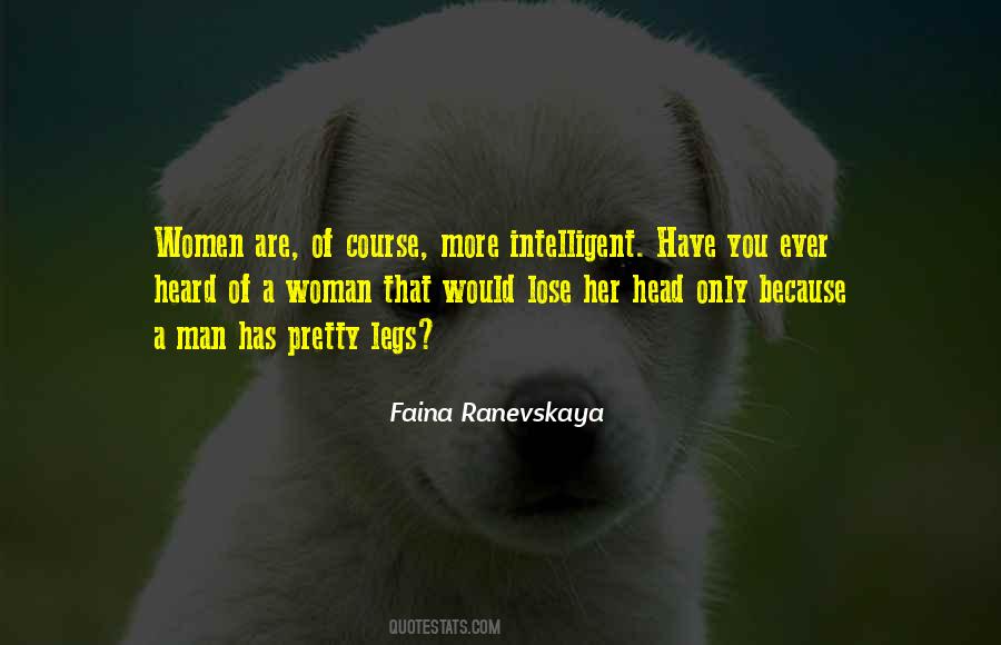 Faina Ranevskaya Quotes #1131793