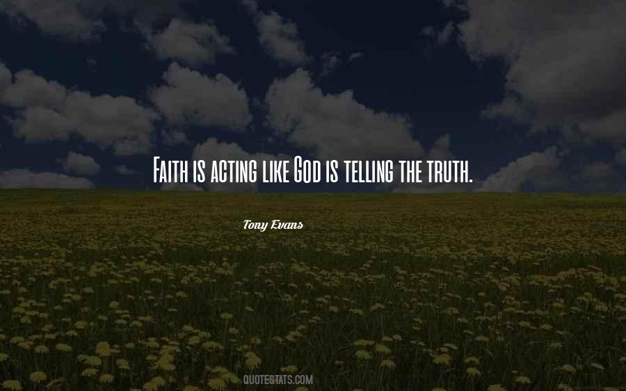 Faith Evans Quotes #495888