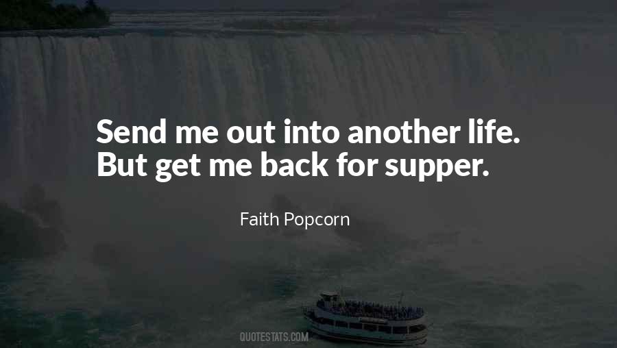 Faith Popcorn Quotes #61779