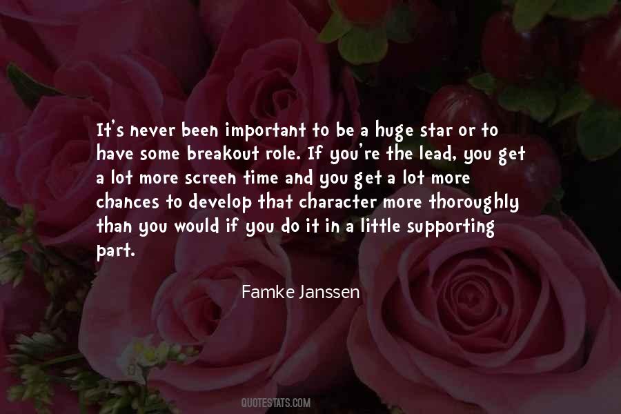 Famke Janssen Quotes #1652395