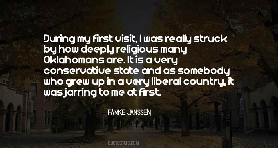 Famke Janssen Quotes #1781823