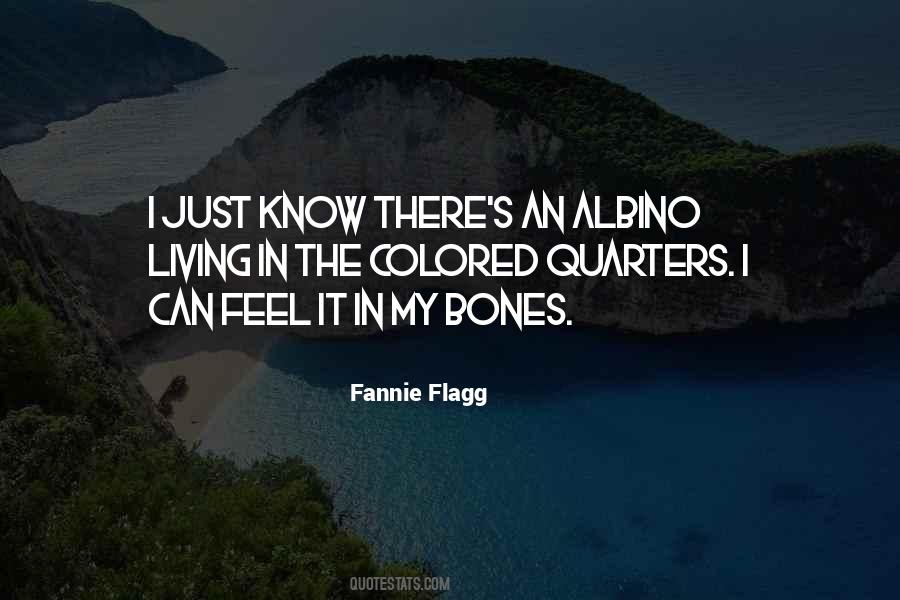 Fannie Flagg Quotes #1096870