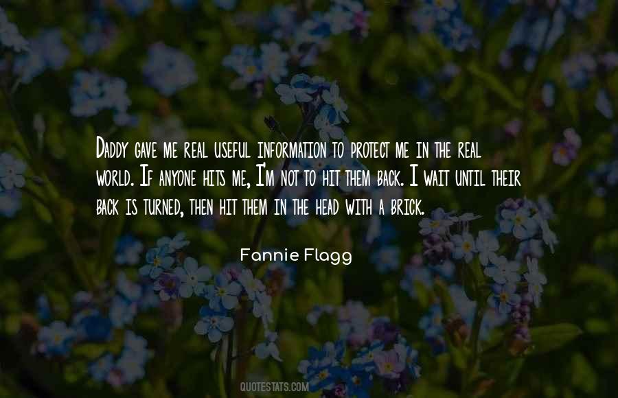Fannie Flagg Quotes #171192