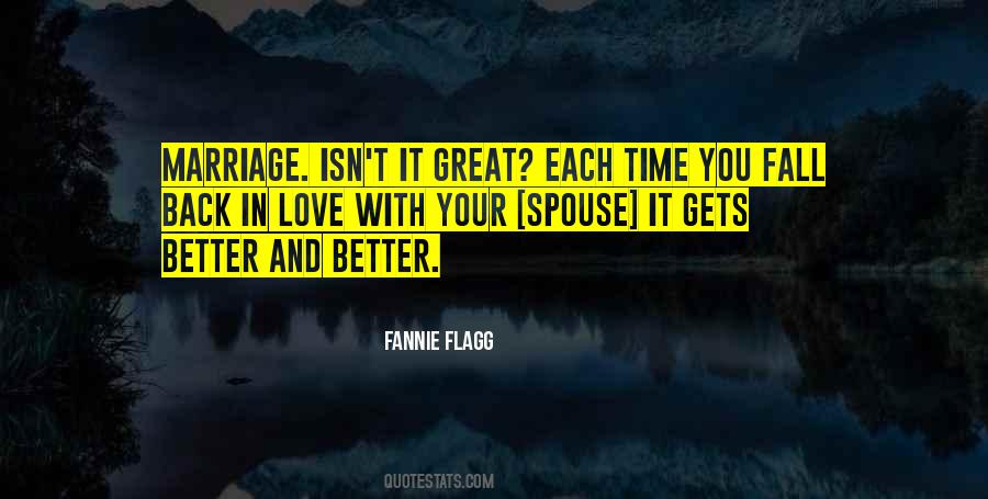 Fannie Flagg Quotes #187529