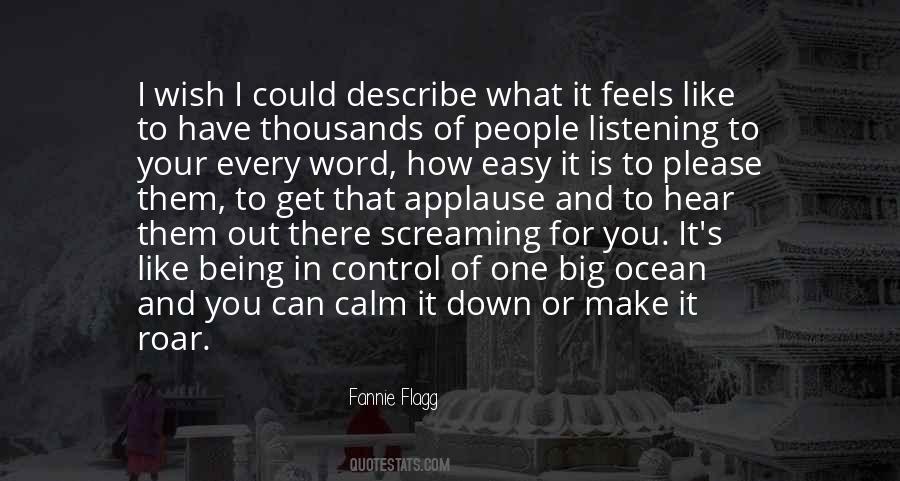 Fannie Flagg Quotes #394954