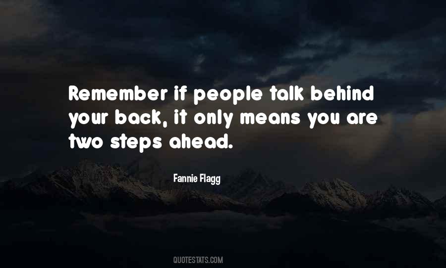 Fannie Flagg Quotes #463846