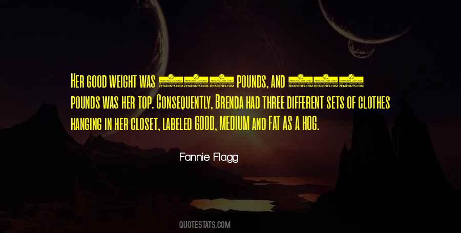 Fannie Flagg Quotes #649617