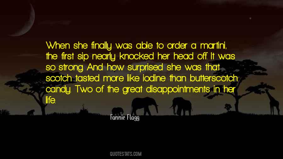 Fannie Flagg Quotes #978689