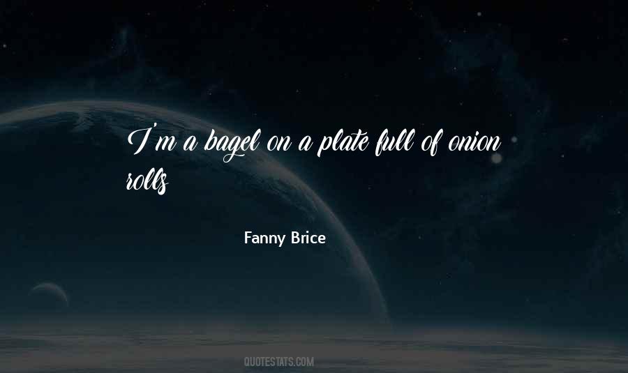 Fanny Brice Quotes #862908