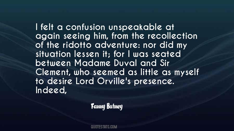 Fanny Burney Quotes #11139