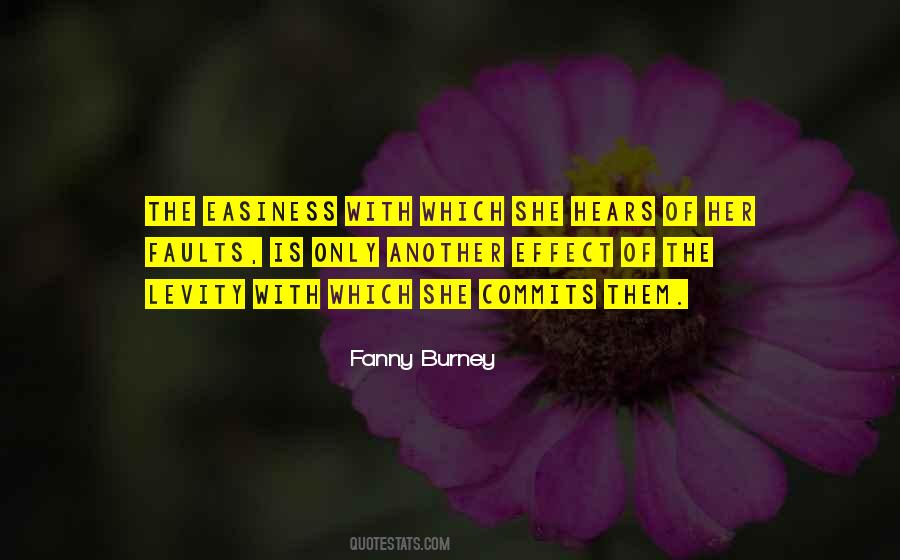 Fanny Burney Quotes #1212016