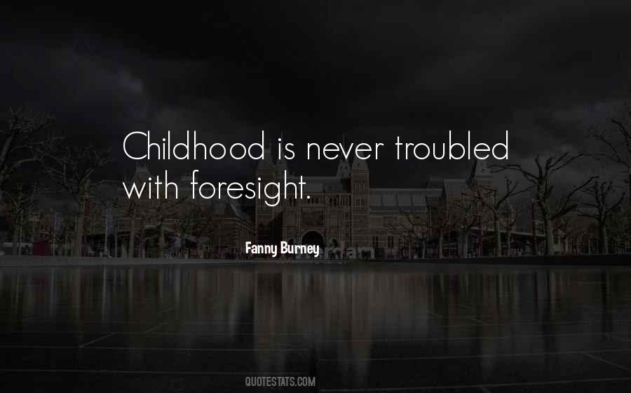 Fanny Burney Quotes #1218325