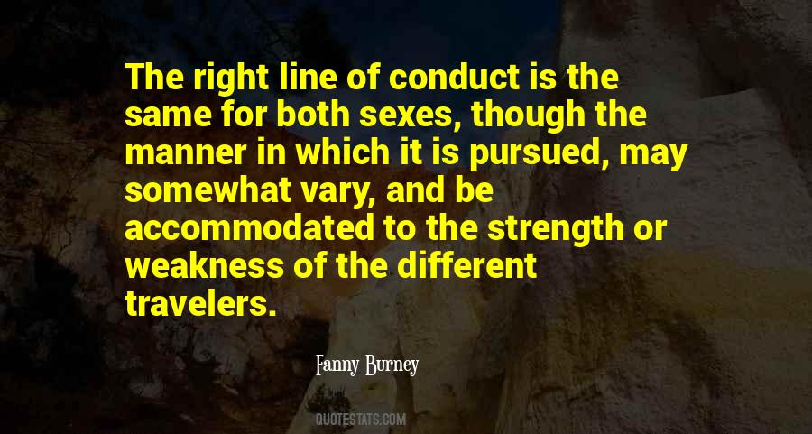 Fanny Burney Quotes #1540396