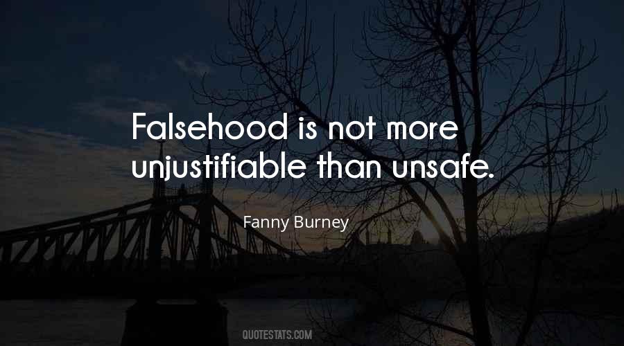 Fanny Burney Quotes #1553493