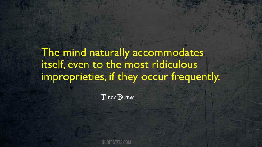 Fanny Burney Quotes #1564860