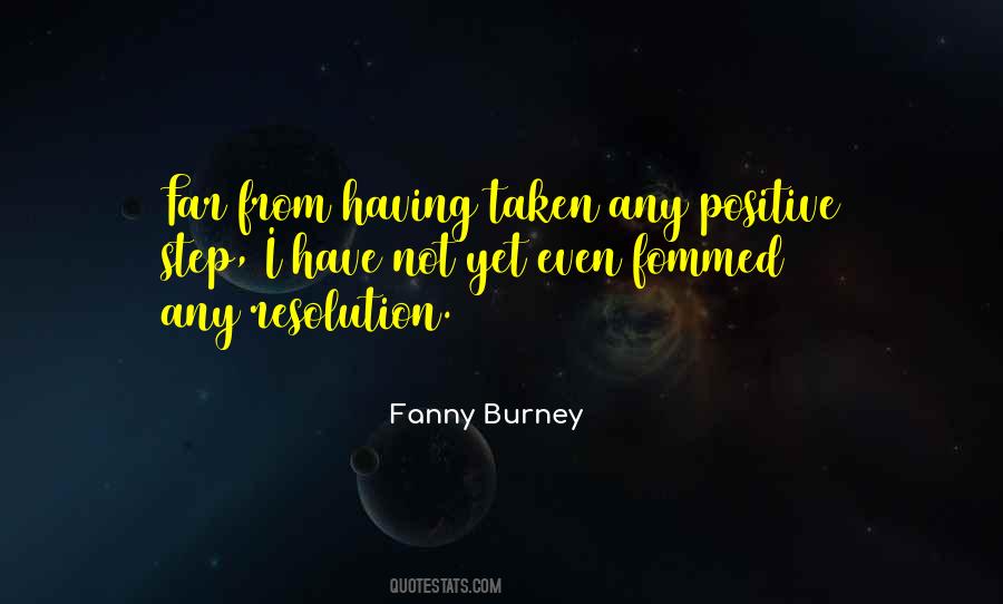 Fanny Burney Quotes #1746712