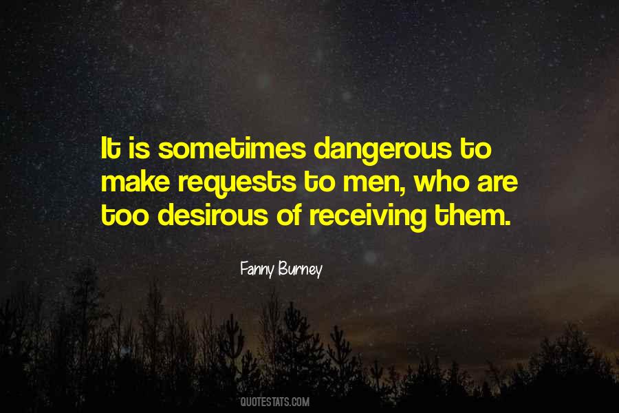 Fanny Burney Quotes #322744