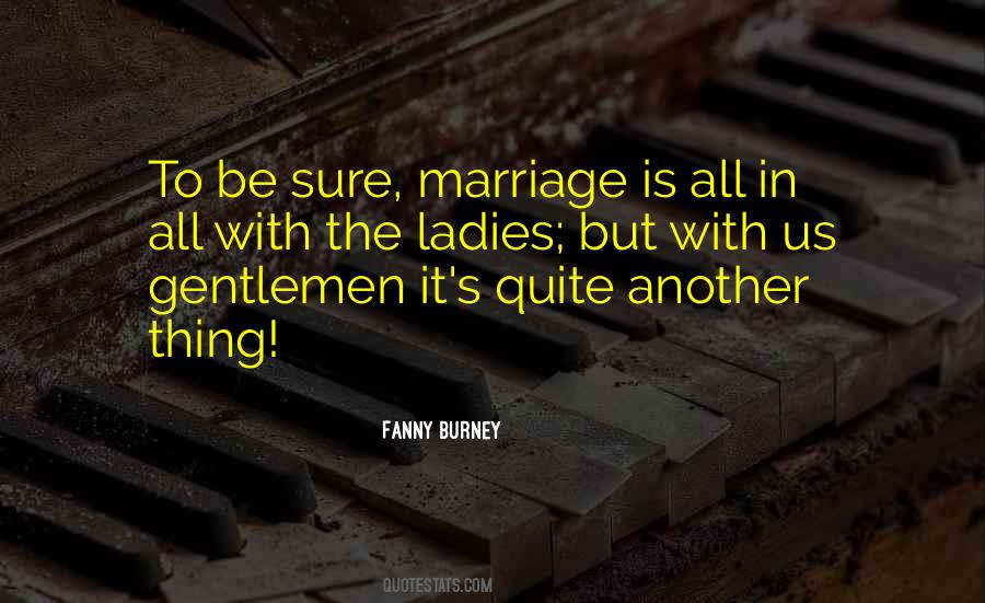 Fanny Burney Quotes #451464