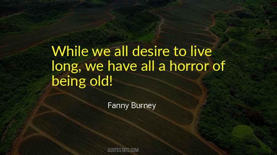 Fanny Burney Quotes #512592