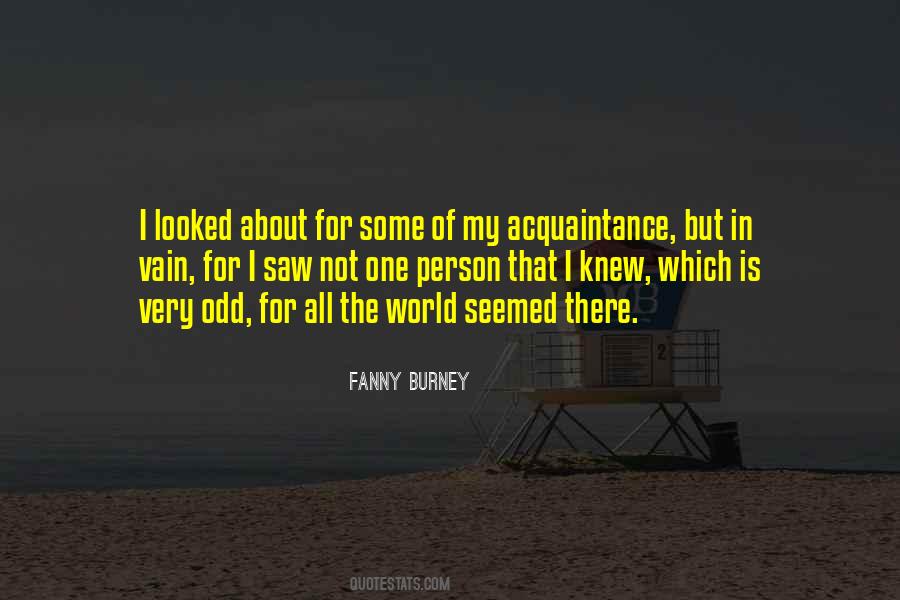Fanny Burney Quotes #594826