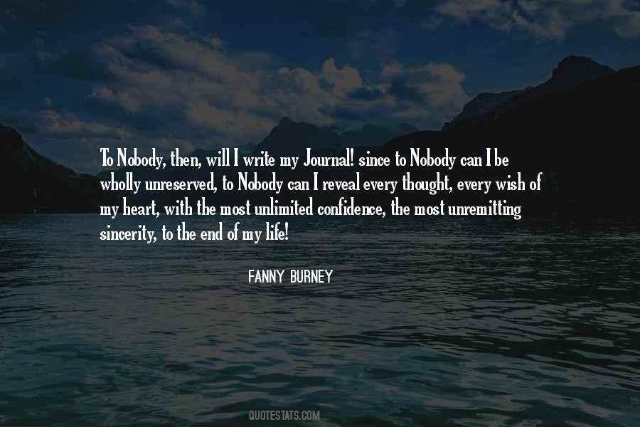 Fanny Burney Quotes #602853