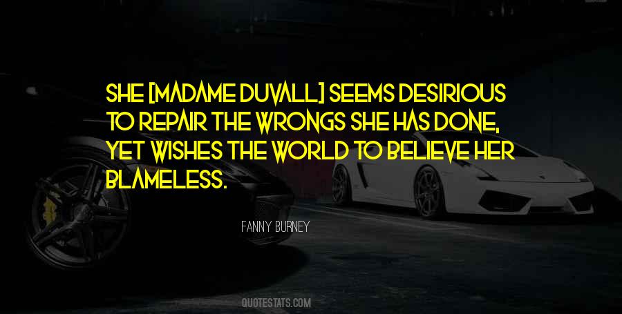 Fanny Burney Quotes #676762