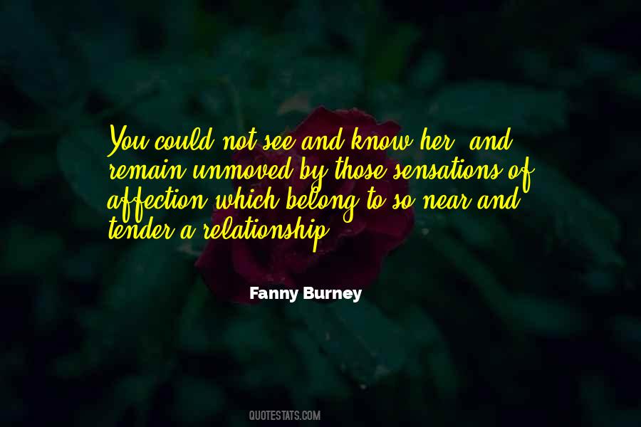 Fanny Burney Quotes #712882