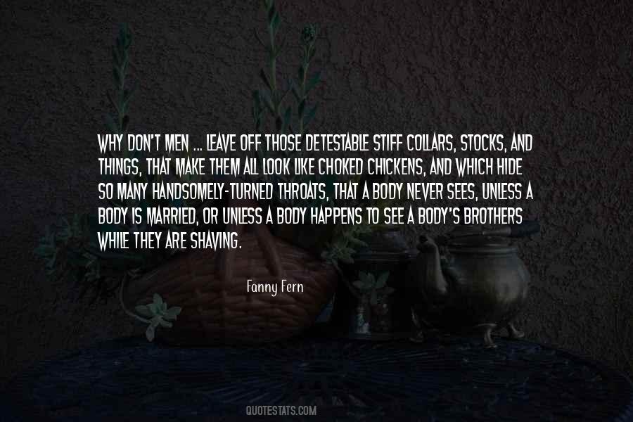 Fanny Fern Quotes #1458931