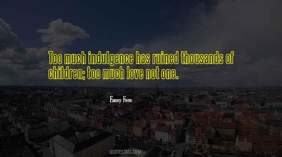 Fanny Fern Quotes #1717638