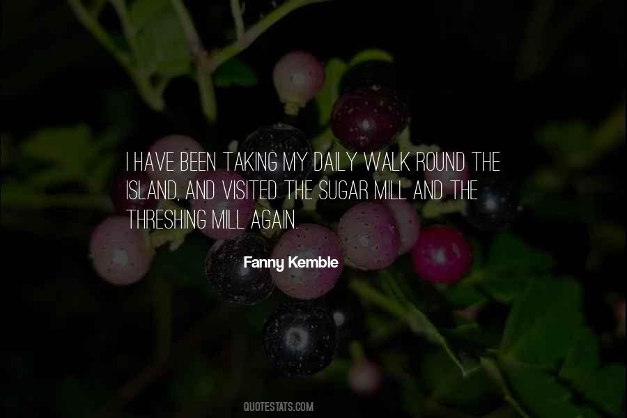 Fanny Kemble Quotes #1093794